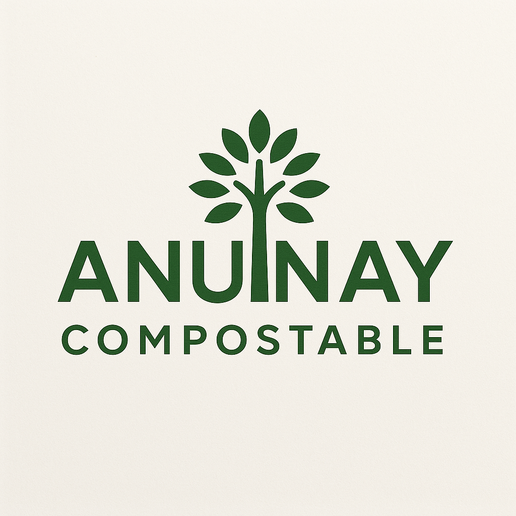 Anunay Compostable logo